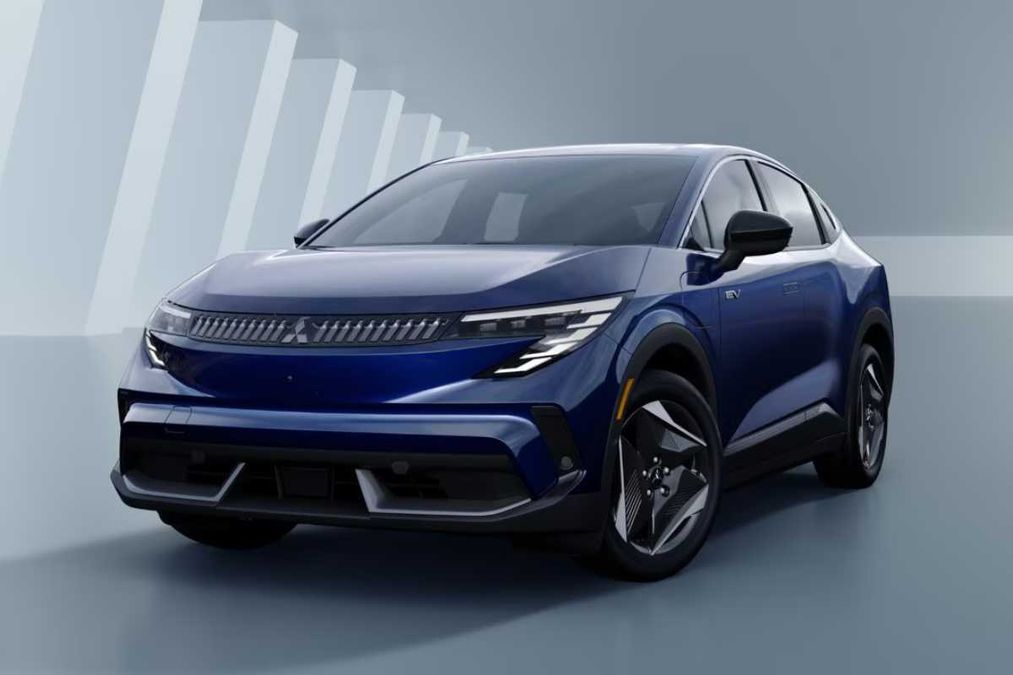 Anteprima: Mitsubishi Eclipse Sportback: la “cugina” della Leaf per gli USA