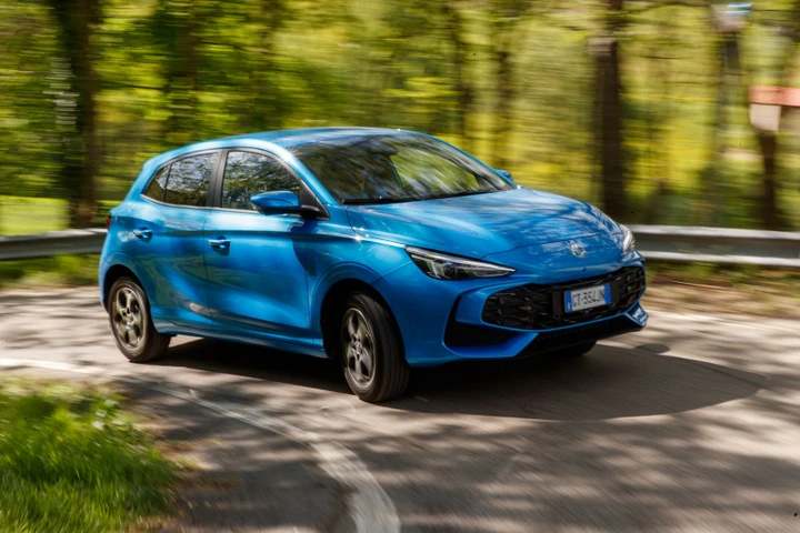 MG, il 2025 un anno record in Italia: oltre 50 mila auto vendute