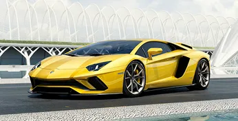  Aventador