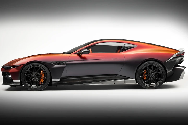 L’evoluzione dello stile Aston Martin: i segreti della special edition Valen