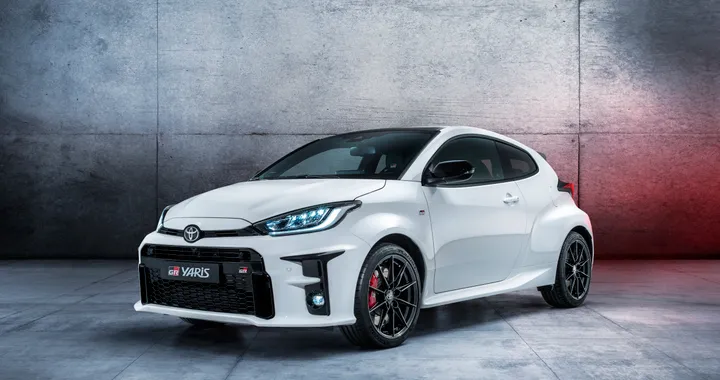 Toyota GR Yaris: sportiva senza compromessi con 261 CV