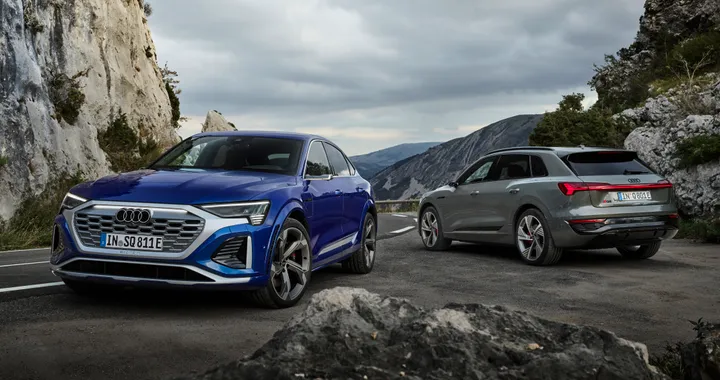 Audi e-tron, con il restyling diventa Q8 e-tron. Ritocchi al look e più autonomia