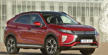  Eclipse Cross