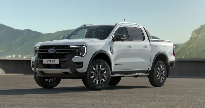 Ford Ranger, ufficiale la nuova versione Plug-in Hybrid
