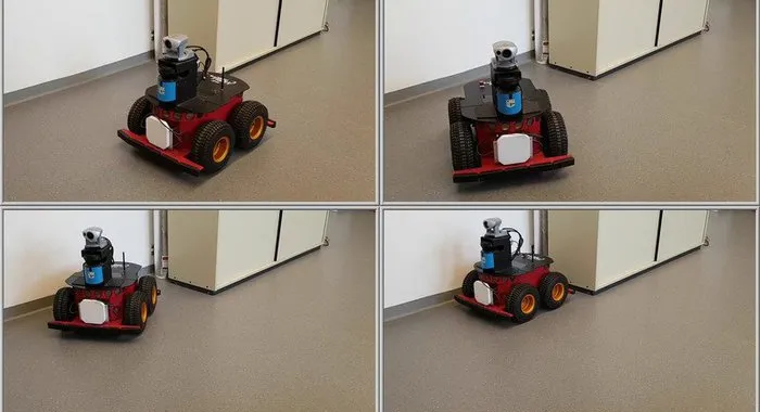 Parcheggiare l’auto? Altro che park assistant, bastano 12 neuroni