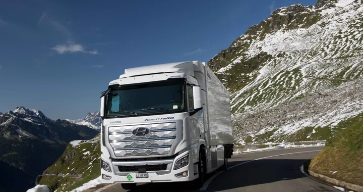 Hyundai XCIENT Fuel Cell, i camion hanno percorso oltre un milione di chilometri