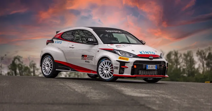 Toyota, nuovi dettagli del monomarca GR Yaris Rally Cup: si avvicina il debutto