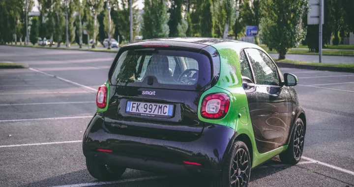 Smart EQ fortwo: live batteria in città | la prova del pendolare