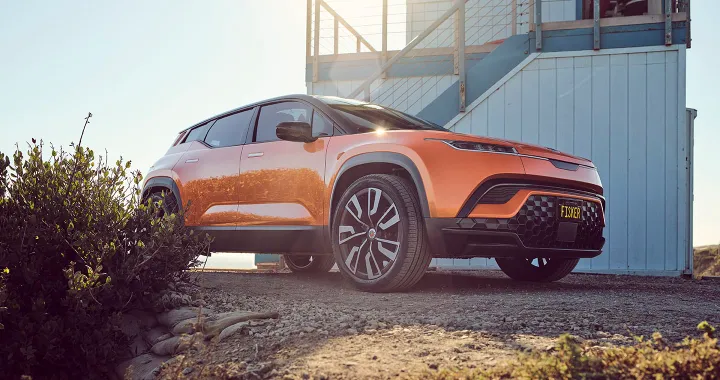 Fisker Ocean, debutta il nuovo SUV elettrico. In produzione dal 2022