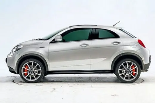 Fiat 500X: la piccola torinese si trasforma in SUV (video)