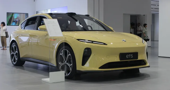 NIO intensifica la strategia di lancio prodotti per il 2025