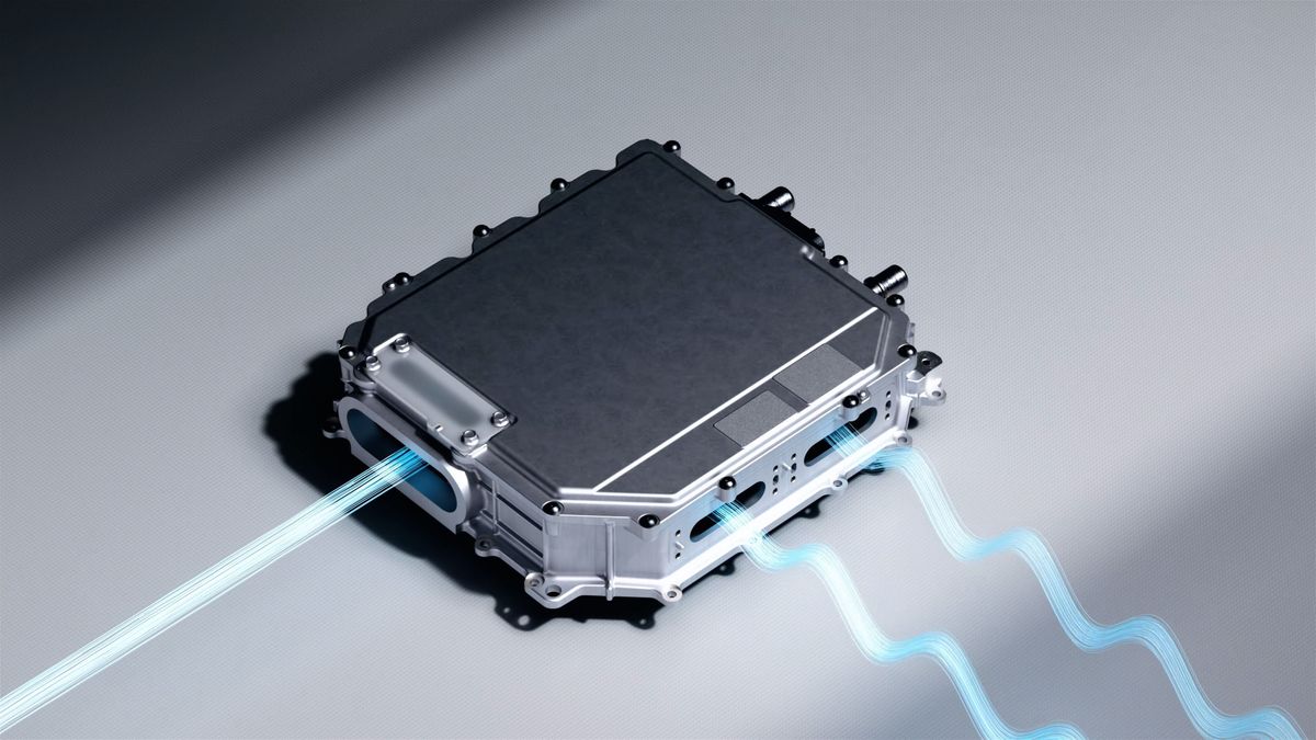 Ecco come funziona il motore elettrico di Hyundai, i segreti di potenza e super efficienza