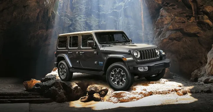 Jeep Wrangler 2024 annunciata in Europa, e... sorpresa: non è solo ibrida