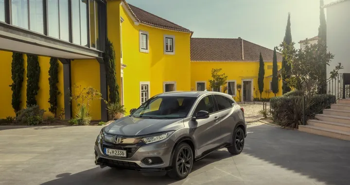 Honda HR-V 2019: tutta la tecnologia del SUV compatto tra ADAS e infotainment