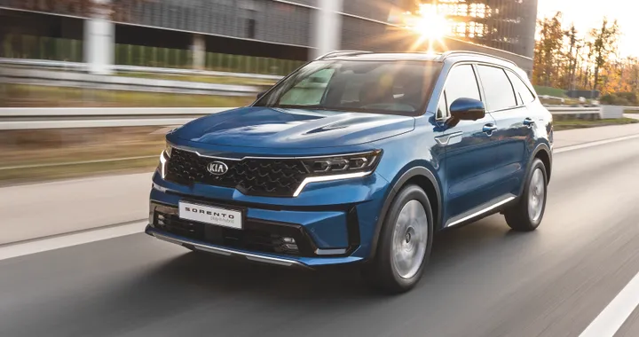 Kia Sorento Plug-in Hybrid arriva in Italia: sino a 57 km in elettrico