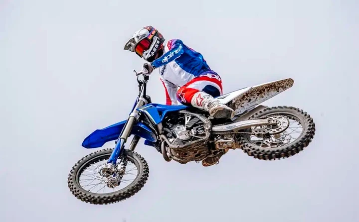 ZXMoto MX250: la nuova moto da cross e i piani di Zhang Xue