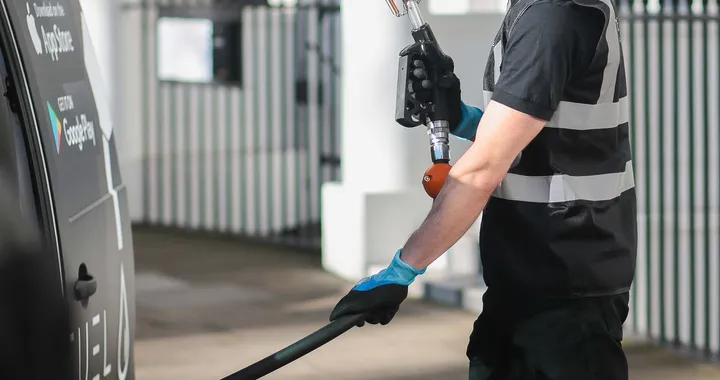 Zebra Fuel: a Londra il rifornimento a domicilio via app