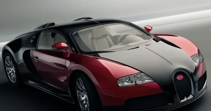 Anche la supercar Bugatti Veyron sarà ibrida