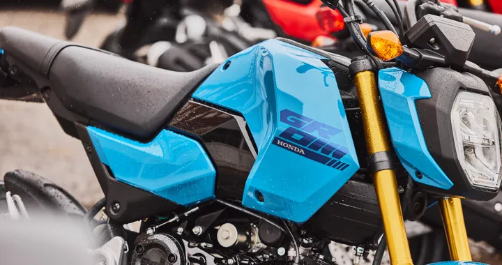 Honda MSX125 Grom, nuovo look per la fun bike giapponese
