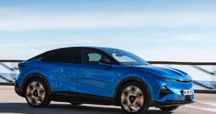 Alpine A390, la fastback elettrica creata per il piacere di guida