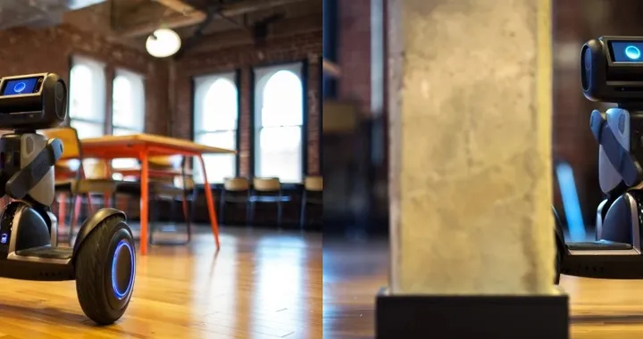 Segway Loomo, la perfetta fusione tra robot e hoverboard. Ora su IndieGoGo