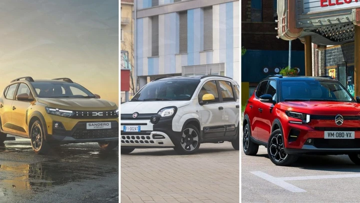 Le auto più vendute in Italia ad agosto 2026