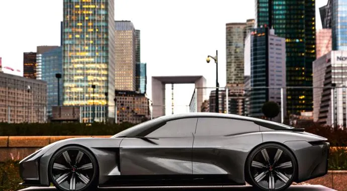 Il futuro stilistico di Porsche in tre modelli in scala
