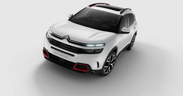 Citroen C5 Aircross: adesso con cambio automatico EAT 8 con  PureTech da 130 CV