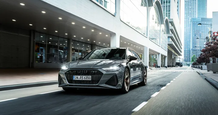 Audi RS 6 Avant, in sviluppo una versione ancora più &quot;cattiva&quot;. Foto spia
