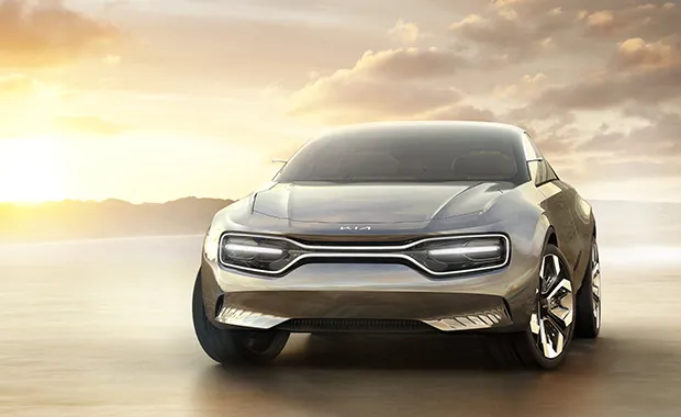 Kia: nel 2021 arriva un nuovo crossover elettrico con 480 Km di autonomia