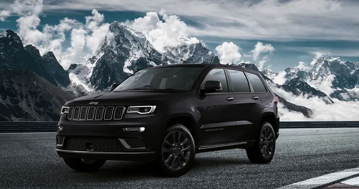 Jeep Grand Cherokee S: edizione limitata per l'Europa
