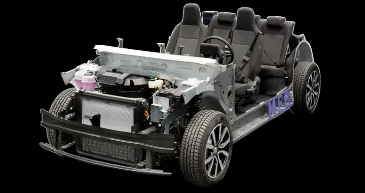 Volkswagen ID elettrica e super connessa: i primi dettagli ufficiali