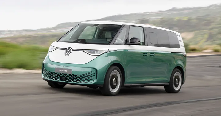 Volkswagen ID. Buzz, il 21 marzo arriva la versione GTX