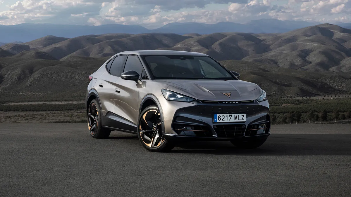 CUPRA Tavascan, per il SUV elettrico piccole novità in arrivo