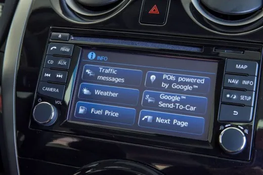 NISSAN Connect cresce