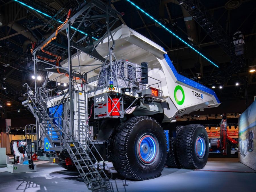 Anteprima: Con i camion elettrici una miniera australiana risparmia 400 milioni l’anno