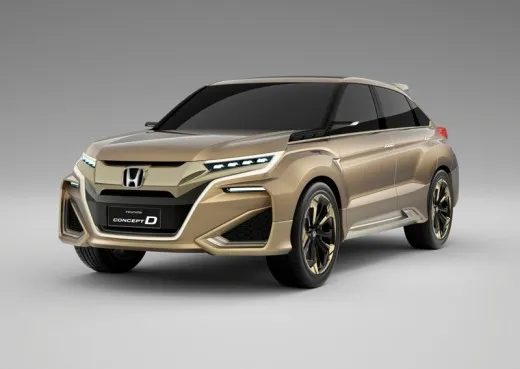 Honda pronta con il cambio automatico 10 marce