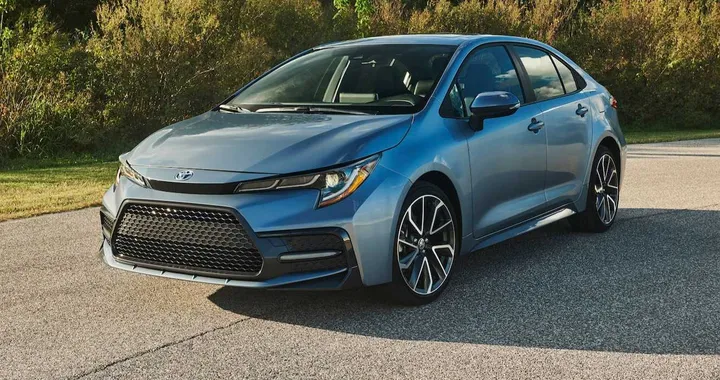 Toyota Corolla Sedan 2020, la dodicesima generazione è più sicura