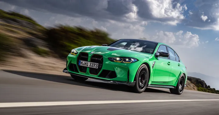 BMW, una M3 elettrica ci sarà ma non si chiamerà iM3