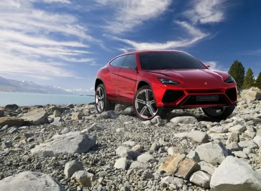 Lamborghini Urus: incentivi dal governo italiano per realizzarlo
