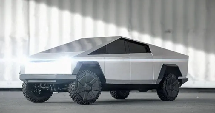 Febbre da Tesla Cybertruck? Arriva il modellino radiocomandato Hot Wheels