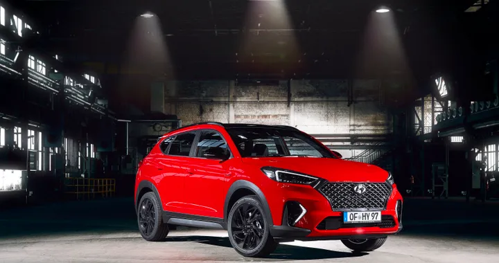 Hyundai Tucson N Line: look sportivo e mild-hybrid anche per il 1.6 CRDi