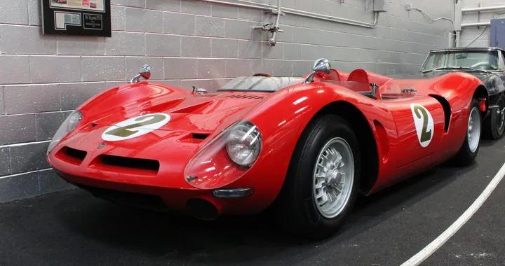 Bizzarrini, lo storico marchio italiano pronto a tornare in vita