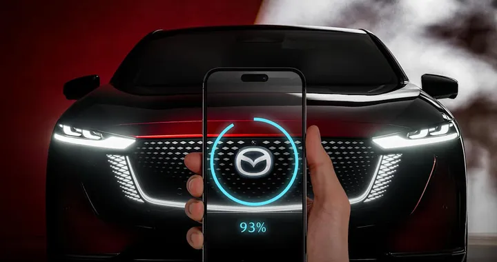 Ricaricare un’auto Mazda è ora più semplice con la nuova app Mazda Charging