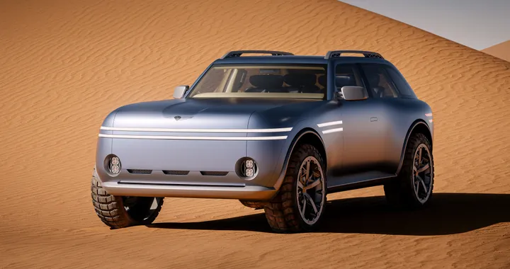 Genesis X Gran Equator: il lusso coreano ora va pure off-road