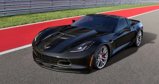 CHEVROLET: con la Corvette e il PDR divertimento assicurato