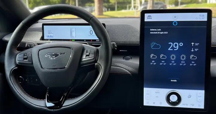 Ford porta Alexa sulle sue auto in Europa