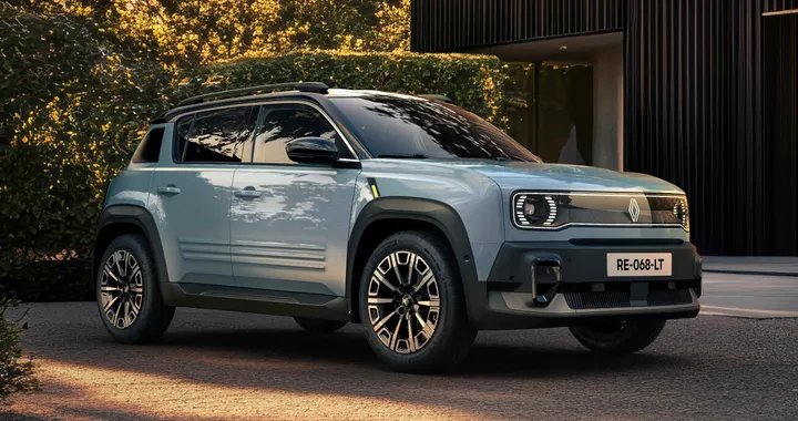 Renault 2025, le principali novità auto in arrivo