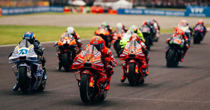 MotoGP, Marc Marquez non fa sconti a nessuno. Vince tutto in Argentina