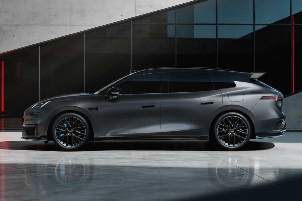 Lynk & Co 07 GT, la sportiva elettrica arriva in Europa con 530 CV e 200 km di autonomia
